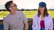 Will Forte and Tina Fey in The Four Seasons | Image via Universal Television